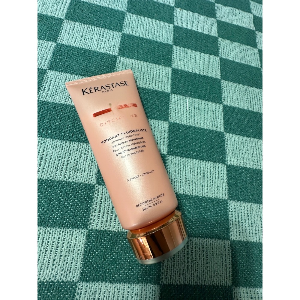 Kérastase Discipline Fondant Fluidéaliste Smoothing Rinser Conditioner 6.8oz